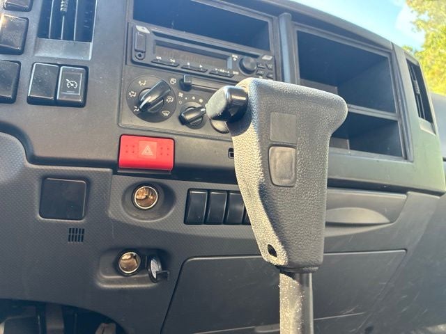 2025 Chevrolet 4500 HG LCF Gas Base