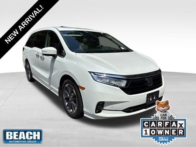 2022 Honda Odyssey Elite