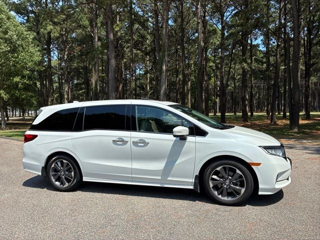 2022 Honda Odyssey Elite