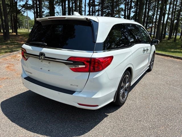 2022 Honda Odyssey Elite