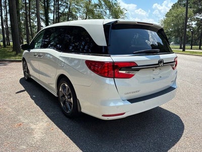 2022 Honda Odyssey Elite