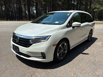 2022 Honda Odyssey Elite