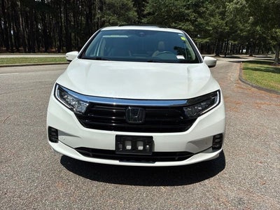 2022 Honda Odyssey Elite