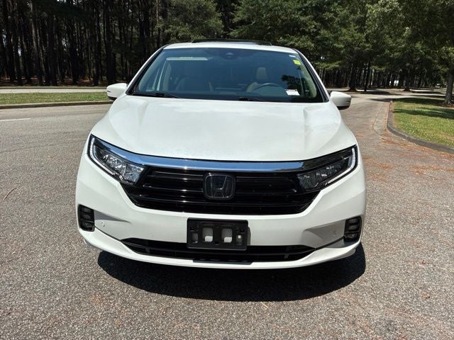 2022 Honda Odyssey Elite