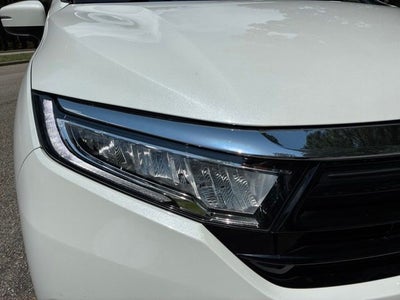 2022 Honda Odyssey Elite