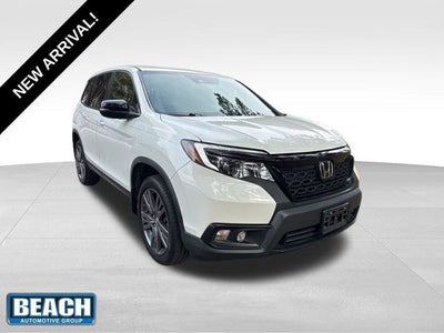2021 Honda Passport EX-L