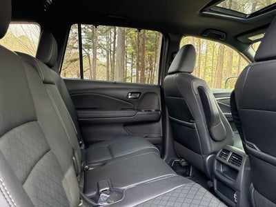 2021 Honda Passport EX-L