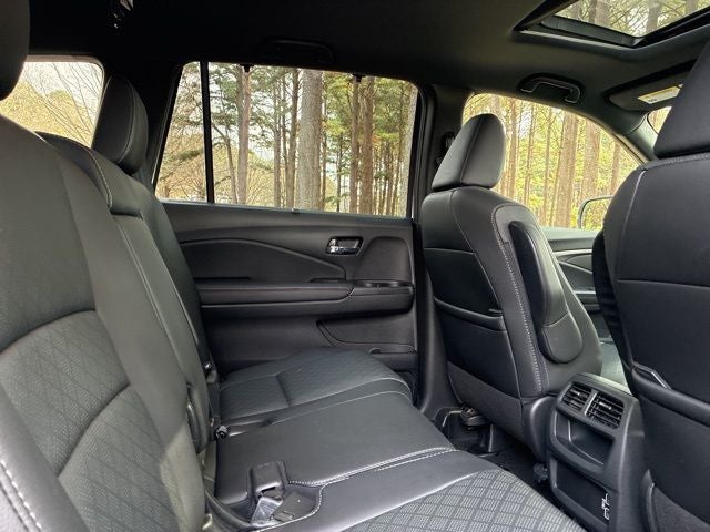 2021 Honda Passport EX-L