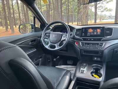 2021 Honda Passport EX-L