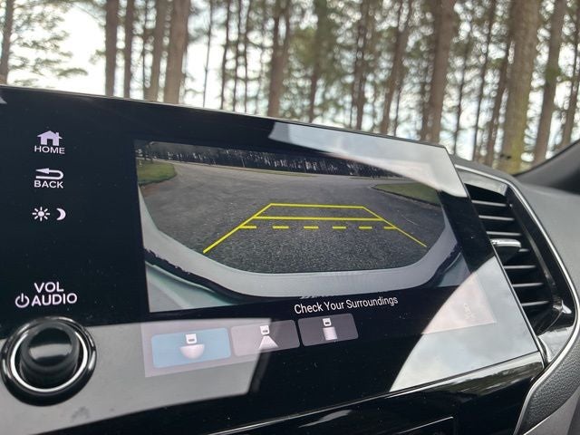 2021 Honda Passport EX-L