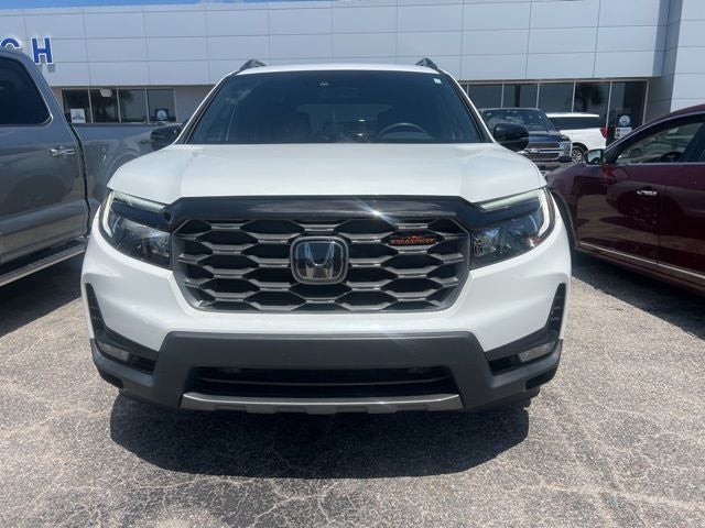 2022 Honda Passport TrailSport