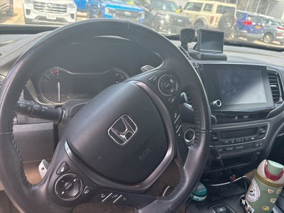 2023 Honda Ridgeline RTL