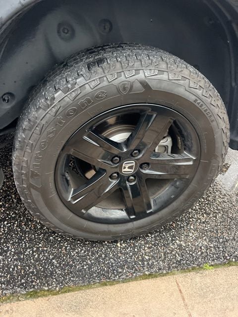2023 Honda Ridgeline Black Edition