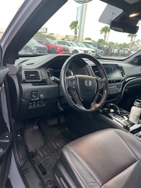 2023 Honda Ridgeline Black Edition