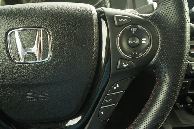 2023 Honda Ridgeline Black Edition