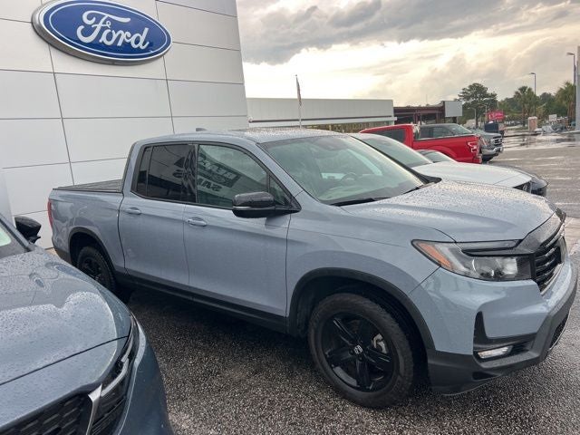 2023 Honda Ridgeline Black Edition