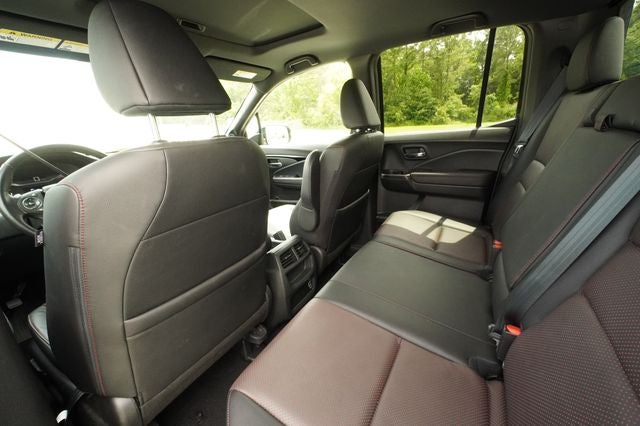 2023 Honda Ridgeline Black Edition
