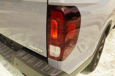 2023 Honda Ridgeline Black Edition