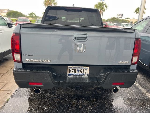 2023 Honda Ridgeline Black Edition