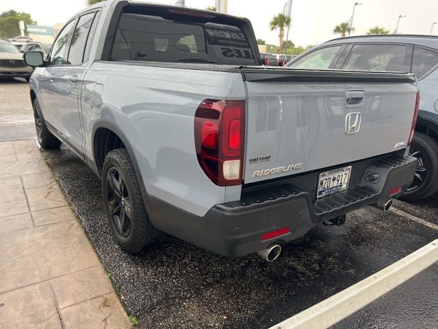 2023 Honda Ridgeline Black Edition