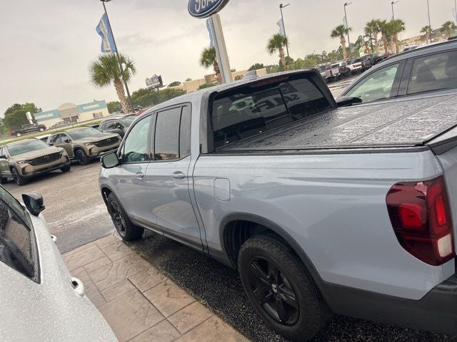 2023 Honda Ridgeline Black Edition