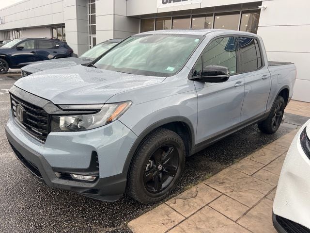 2023 Honda Ridgeline Black Edition