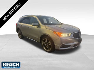 2017 Acura MDX 3.5L SH-AWD w/Advance Package