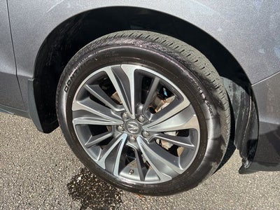 2019 Acura MDX 3.5L Technology Package SH-AWD