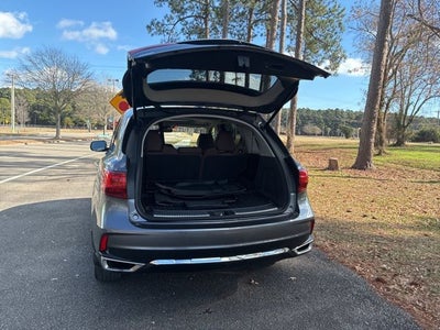2019 Acura MDX 3.5L Technology Package SH-AWD