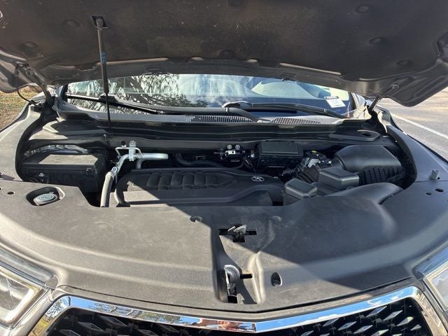 2019 Acura MDX 3.5L Technology Package SH-AWD