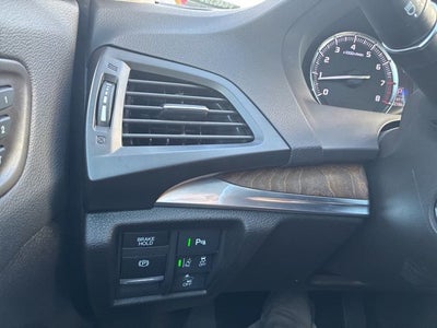 2019 Acura MDX 3.5L Technology Package SH-AWD