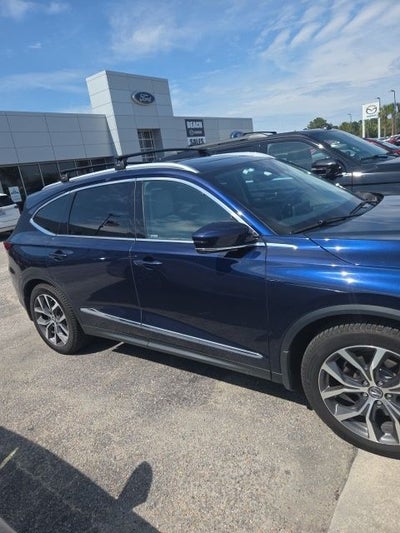 2023 Acura MDX Technology SH-AWD