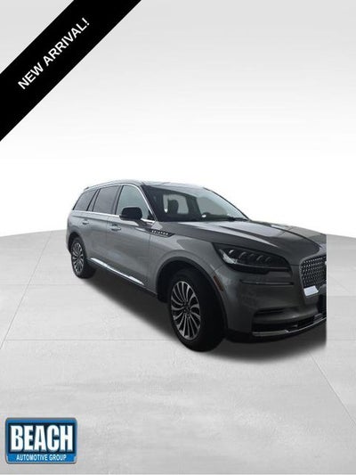 2023 Lincoln Aviator Standard