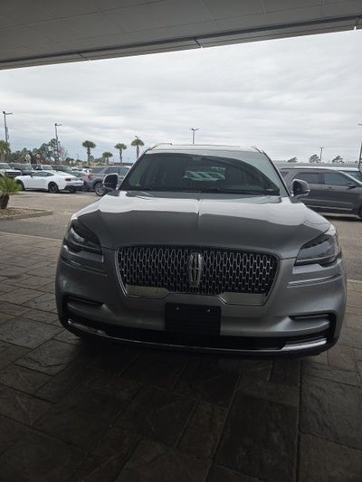 2023 Lincoln Aviator Standard