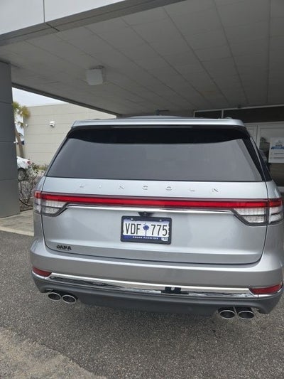 2023 Lincoln Aviator Standard
