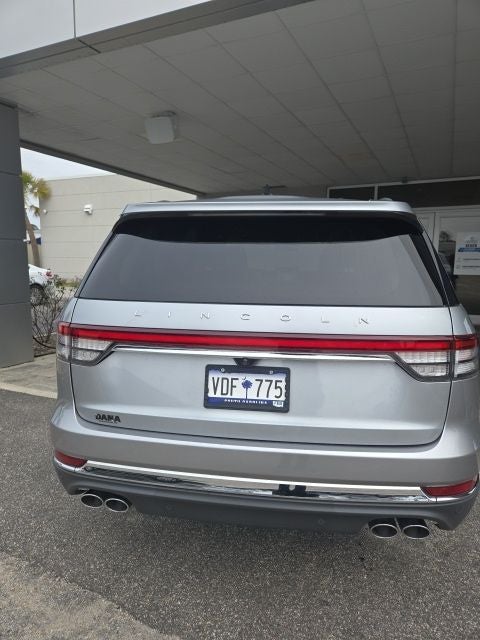 2023 Lincoln Aviator Standard