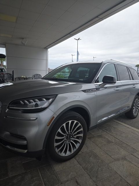 2023 Lincoln Aviator Standard