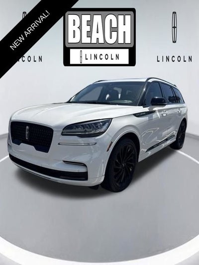 2024 Lincoln Aviator Reserve Premium