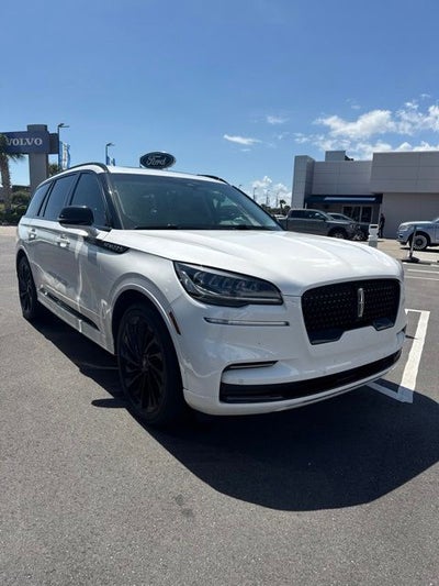 2024 Lincoln Aviator Reserve Premium