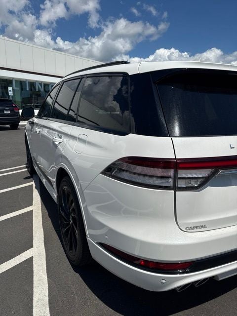 2024 Lincoln Aviator Reserve Premium