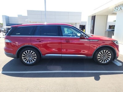 2020 Lincoln Aviator Reserve