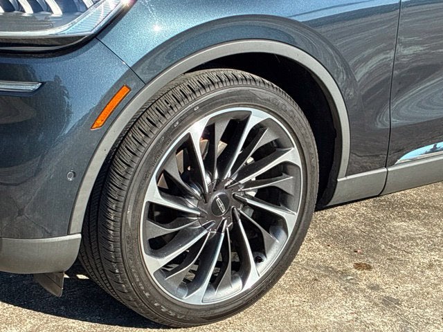 2023 Lincoln Aviator Reserve Premium