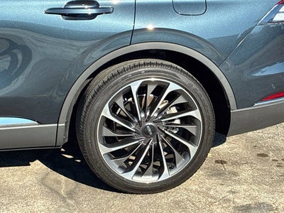 2023 Lincoln Aviator Reserve Premium