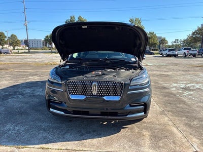 2023 Lincoln Aviator Reserve Premium