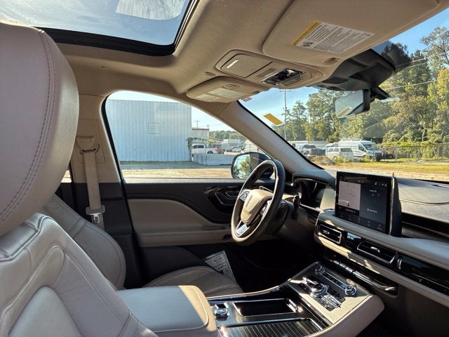 2023 Lincoln Aviator Reserve Premium