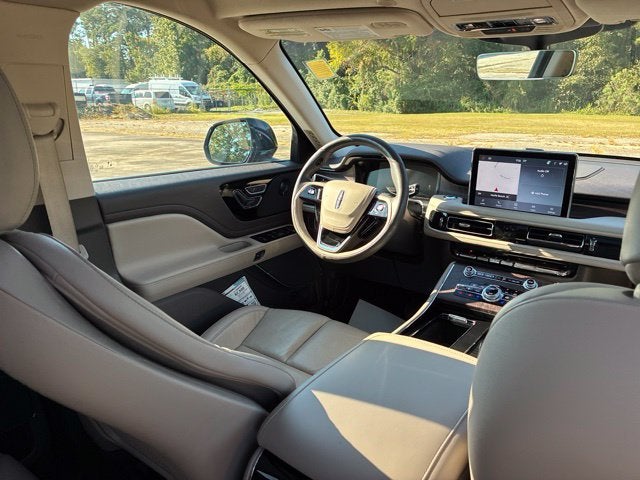 2023 Lincoln Aviator Reserve Premium