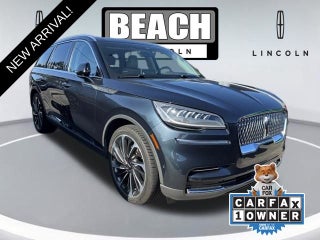 2023 Lincoln Aviator Reserve Premium