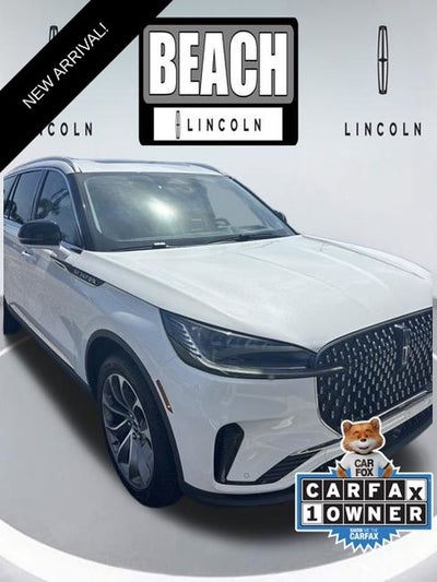 2026 Lincoln Aviator Reserve Premium