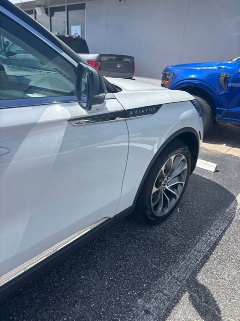 2026 Lincoln Aviator Reserve Premium