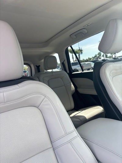 2026 Lincoln Aviator Reserve Premium
